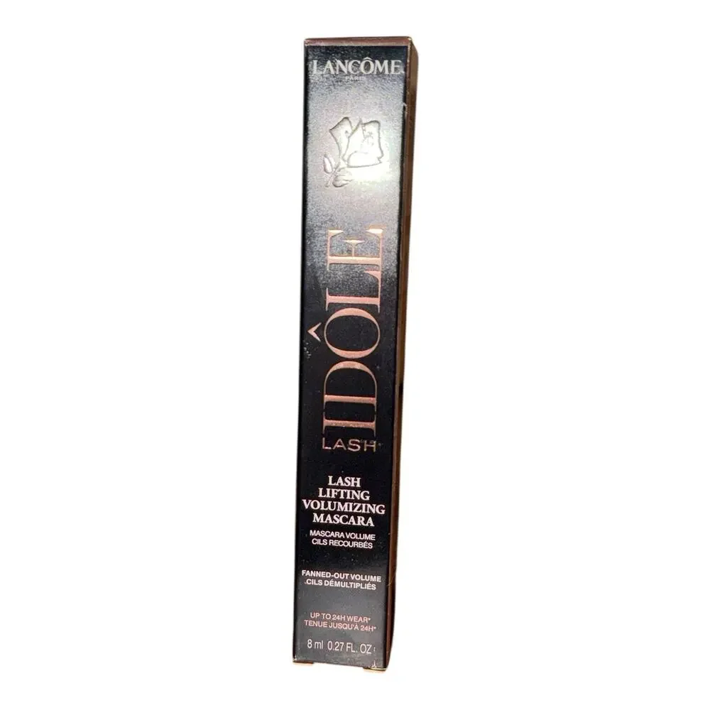 Lancôme Idole Lash 0.27oz Lifting Volumizing Mascara Black